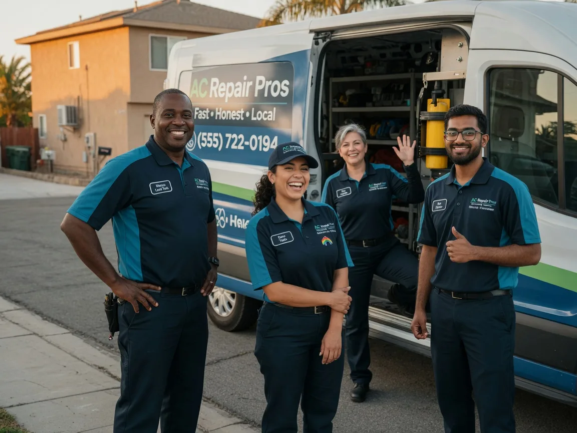 AC Repair company in Benton City, WA