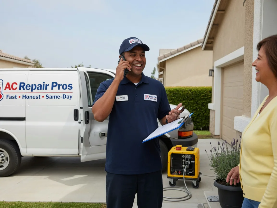 AC Repair Benton City, WA FAQs